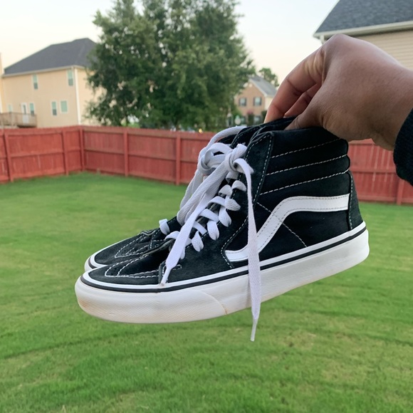Vans | Shoes | Vans Oldschool High Top Sneak…